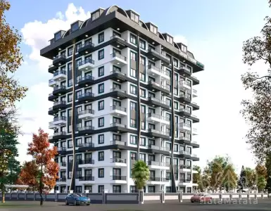 Купить квартиру в Турции 159000€