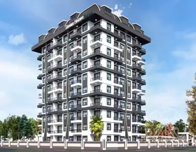 Купить квартиру в Турции 130000€