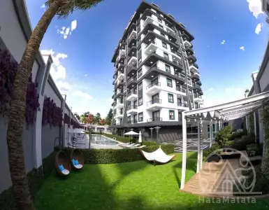 Купить квартиру в Турции 138000€