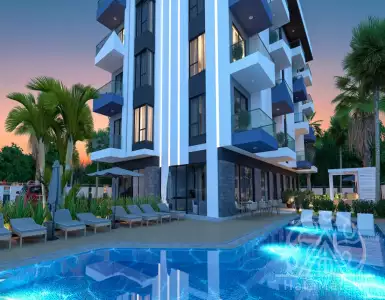 Купить квартиру в Турции 113000€