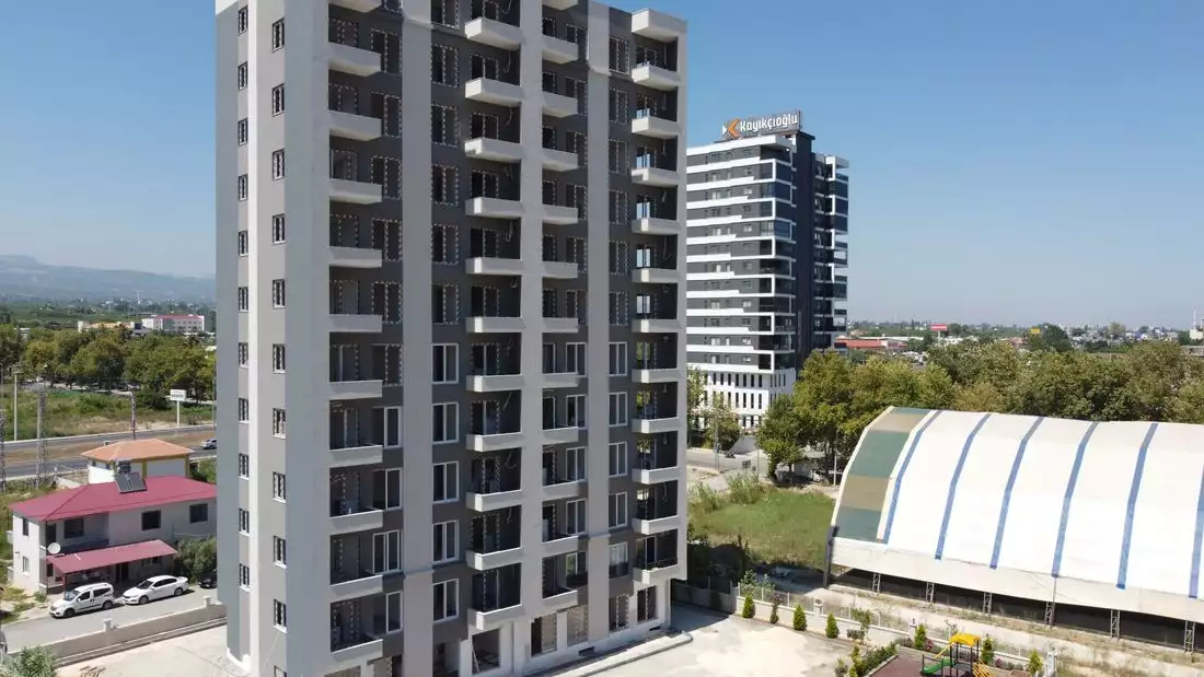Квартира 60м² в Турции, Мерсин. Стоимостью 72000€ аренда фото-8