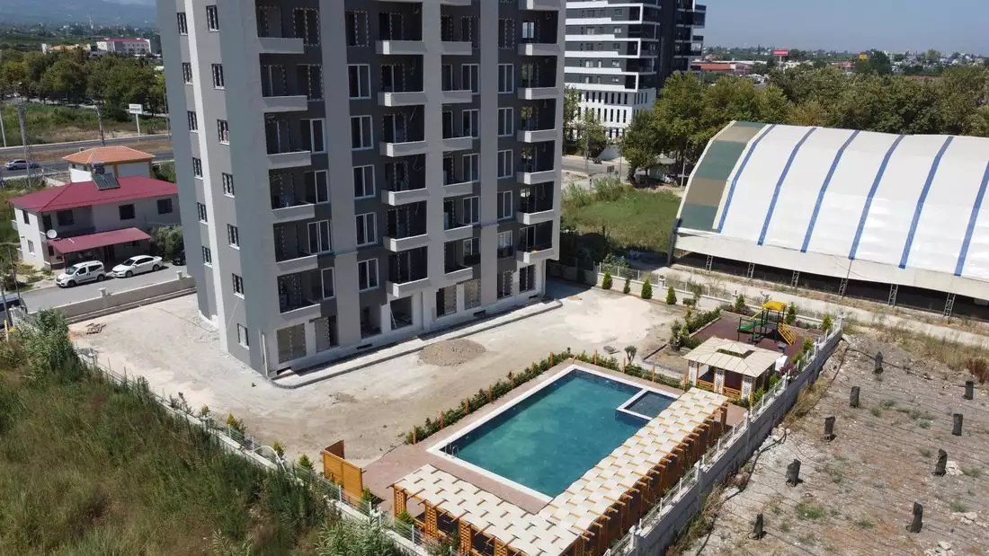 Квартира 60м² в Турции, Мерсин. Стоимостью 72000€ аренда фото-9