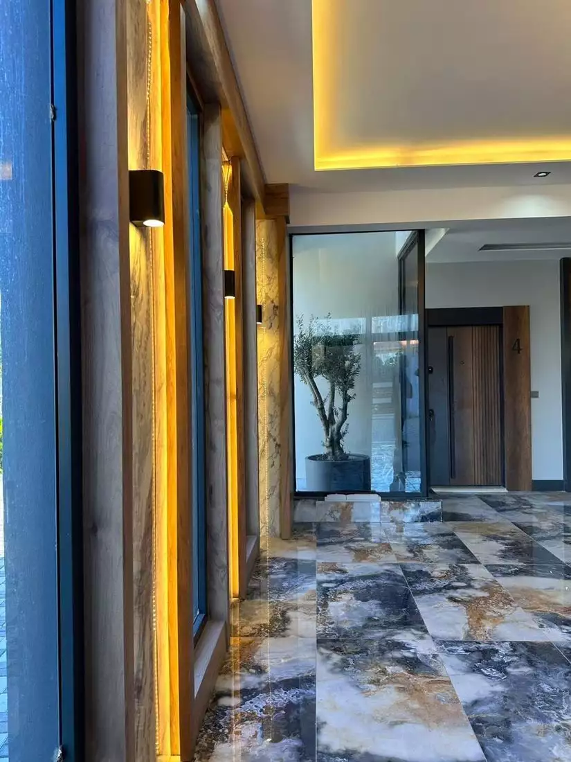 Квартира 60м² в Турции, Мерсин. Стоимостью 72000€ аренда фото-10