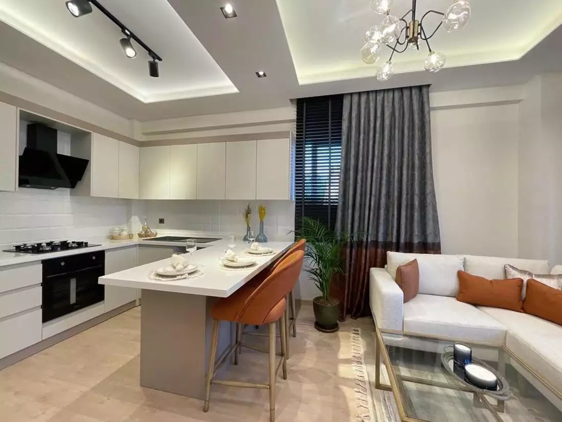 Квартира 60м² в Турции, Мерсин. Стоимостью 72000€ аренда фото-14
