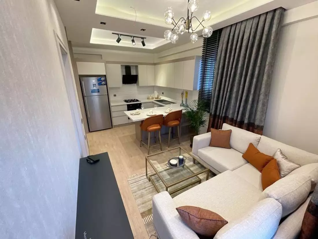 Квартира 60м² в Турции, Мерсин. Стоимостью 72000€ аренда фото-15