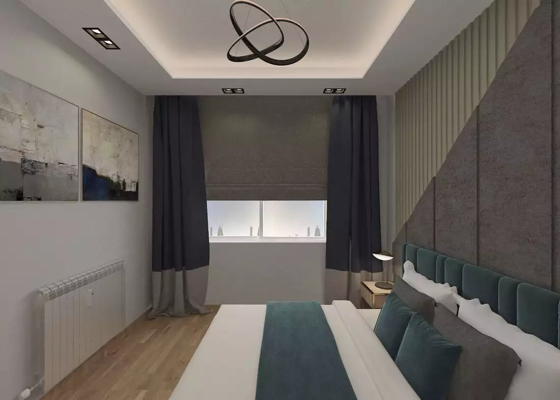 Квартира 60м² в Турции, Мерсин. Стоимостью 72000€ аренда фото-16