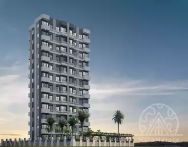 Купить квартиру в Турции 72000€