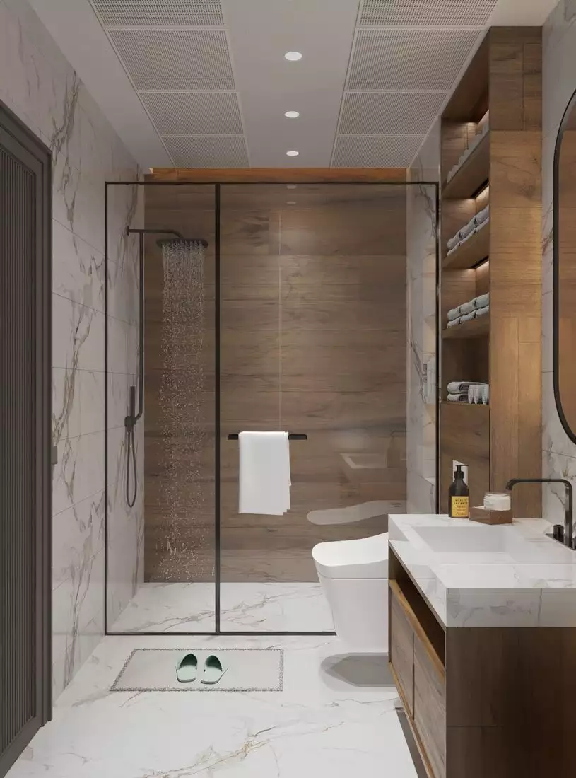 Квартира 49м² в Турции, Мерсин. Стоимостью 69000€ аренда фото-16