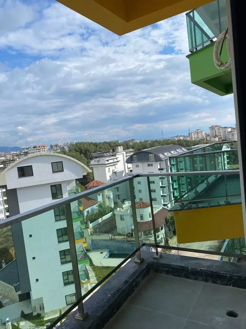 Квартира 55м² в Турции, Авсаллар. Стоимостью 77000€ аренда фото-10