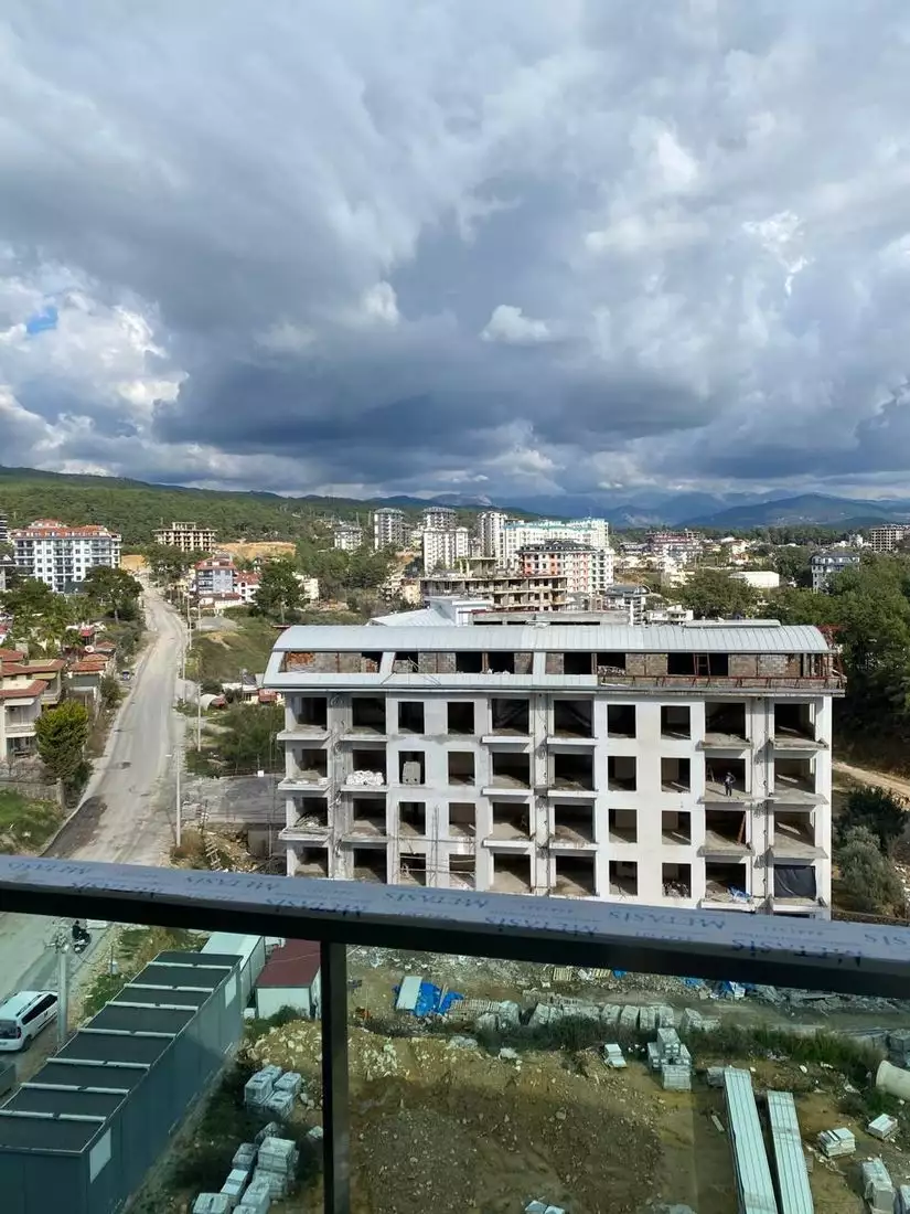 Квартира 55м² в Турции, Авсаллар. Стоимостью 77000€ аренда фото-13