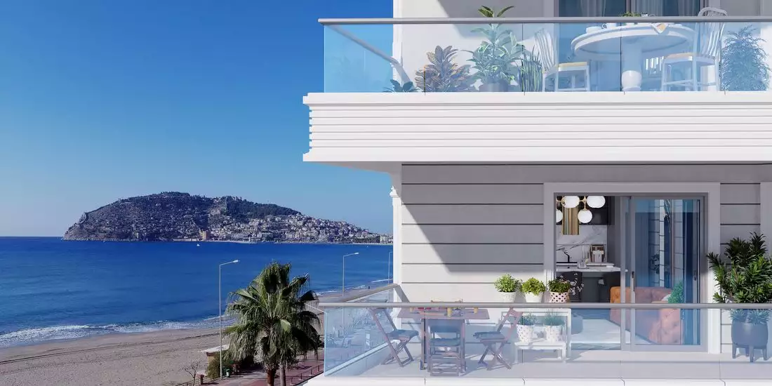 Квартира 71м² в Португалии, Алкобаса. Стоимостью 440000€ аренда фото-5