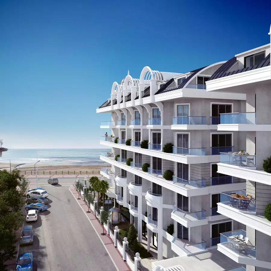 Квартира 60м² в Португалии, Алкобаса. Стоимостью 340000€ аренда фото-1