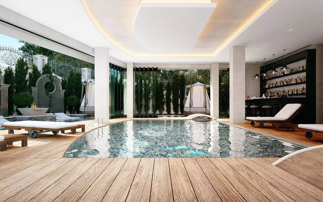 Квартира 60м² в Португалии, Алкобаса. Стоимостью 340000€ аренда фото-14