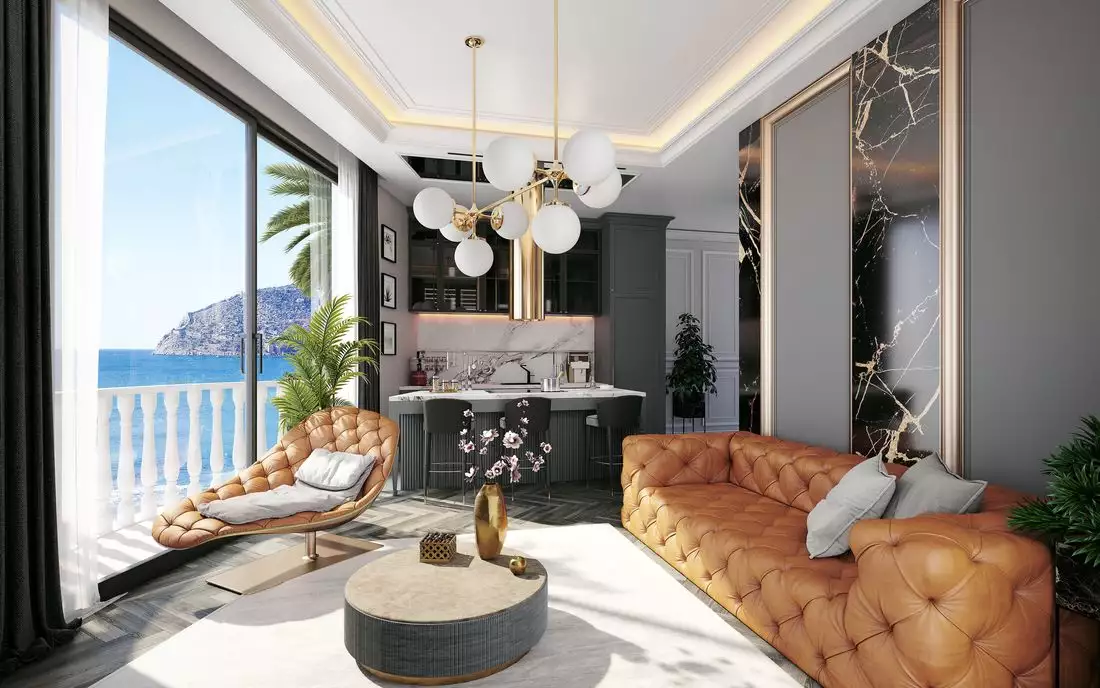 Квартира 60м² в Португалии, Алкобаса. Стоимостью 340000€ аренда фото-18