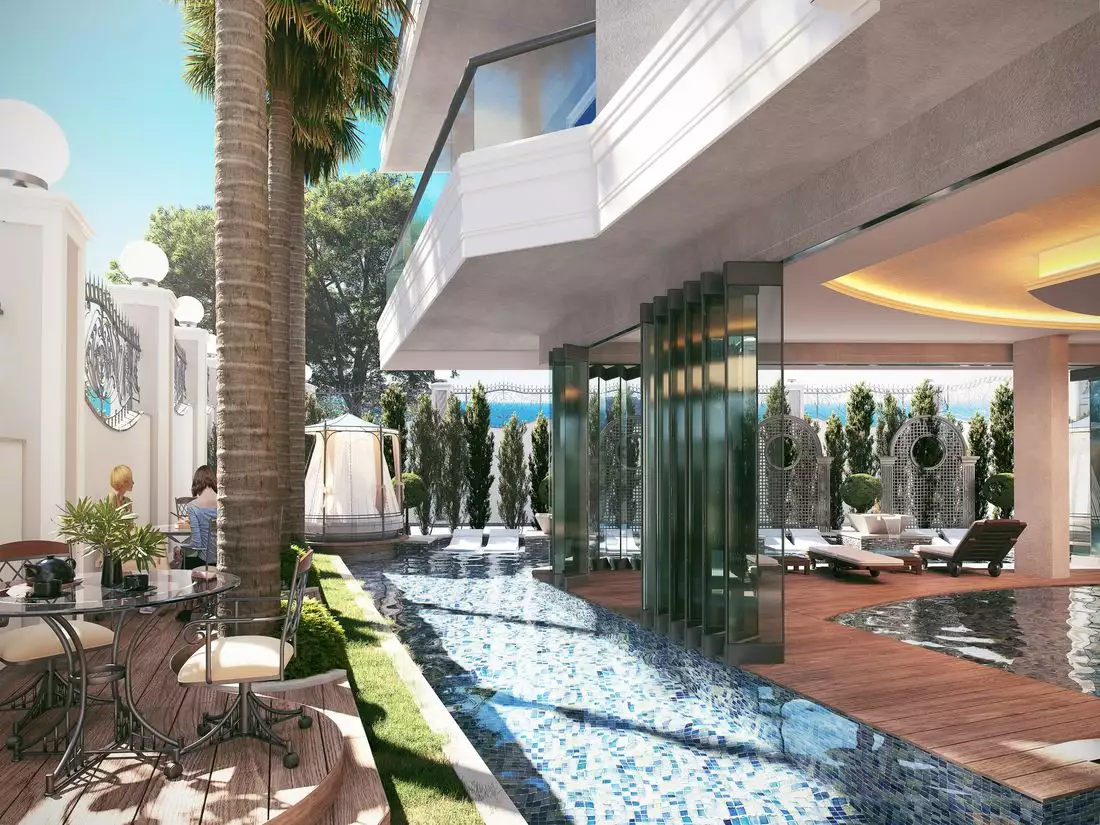 Квартира 60м² в Португалии, Алкобаса. Стоимостью 340000€ аренда фото-23