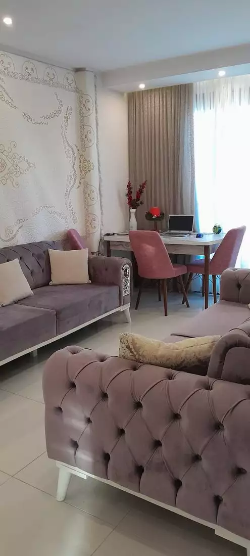 Квартира 55м² в Турции, Махмутлар. Стоимостью 88000€ аренда фото-1