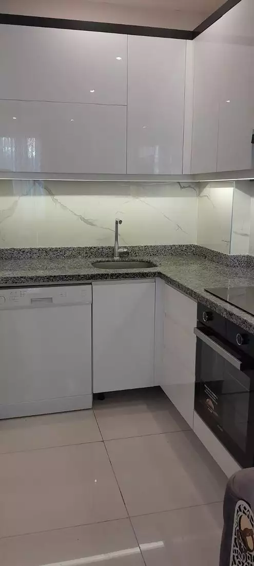 Квартира 55м² в Турции, Махмутлар. Стоимостью 88000€ аренда фото-2