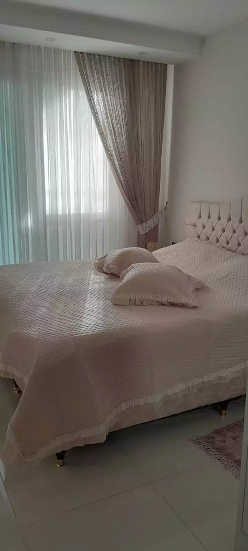 Квартира 55м² в Турции, Махмутлар. Стоимостью 88000€ аренда фото-3