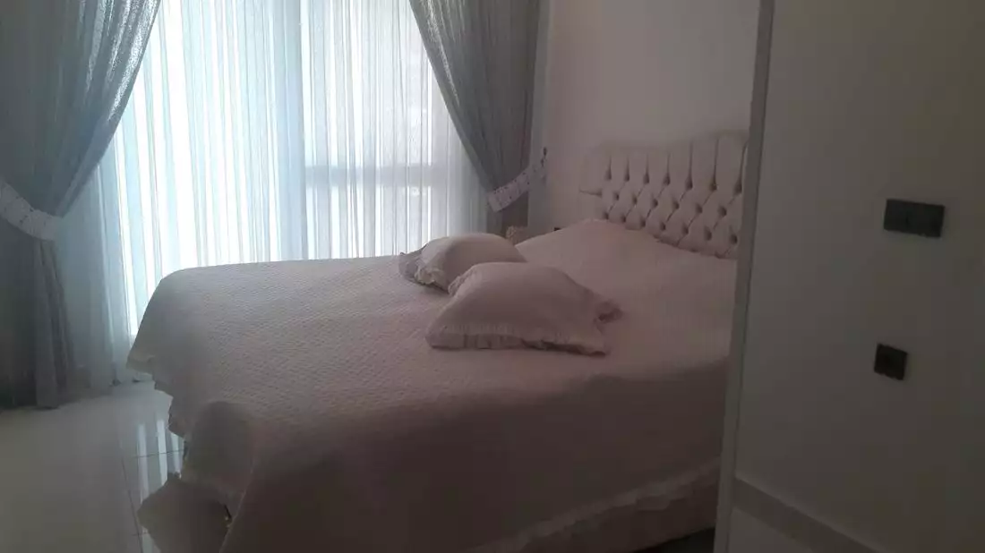 Квартира 55м² в Турции, Махмутлар. Стоимостью 88000€ аренда фото-4