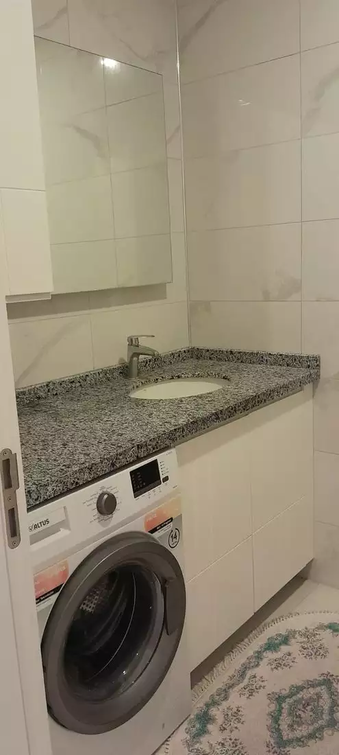 Квартира 55м² в Турции, Махмутлар. Стоимостью 88000€ аренда фото-5