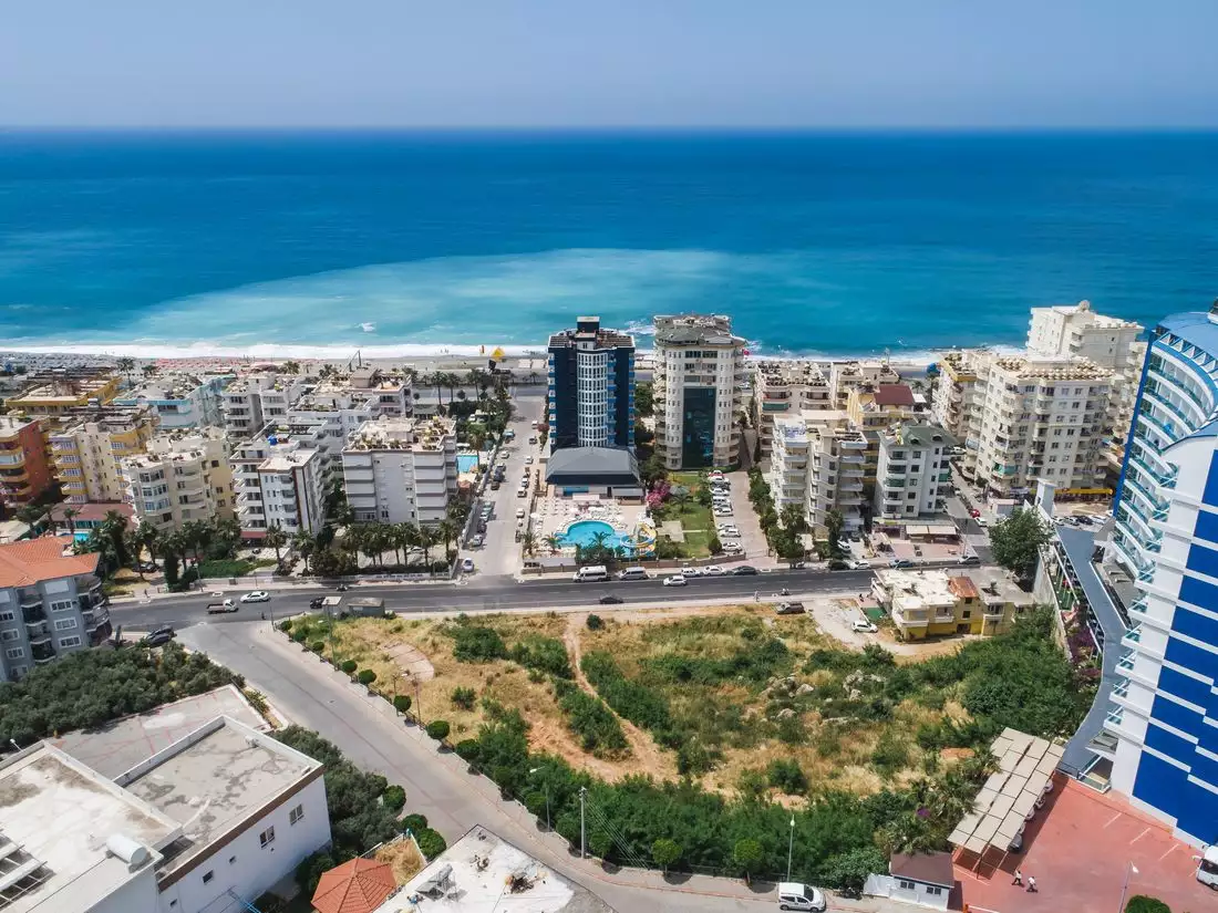 Квартира 54м² в Турции, Тосмур. Стоимостью 215000€ аренда фото-4