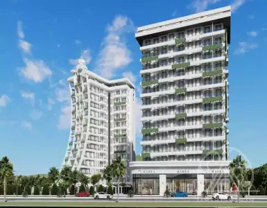 Купить квартиру в Турции 100000€