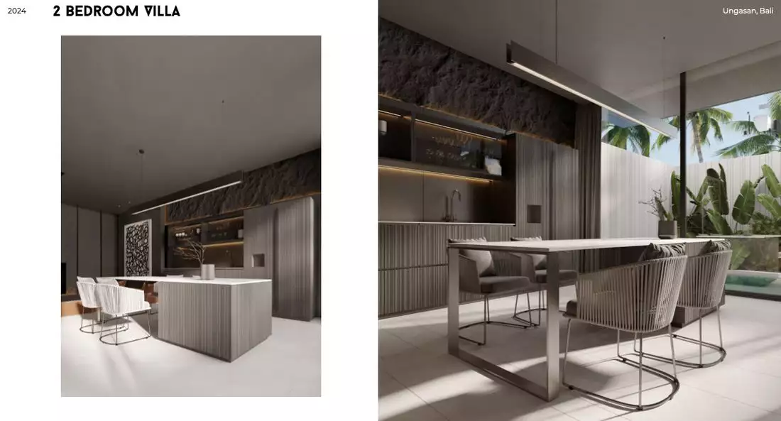 Вилла 95м² в Индонезии, Букит-Улувату. Стоимостью 270525€ аренда фото-10