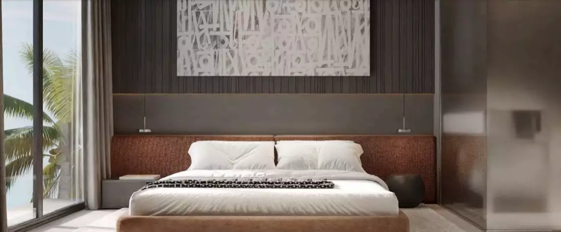 Вилла 95м² в Индонезии, Букит-Улувату. Стоимостью 270525€ аренда фото-14