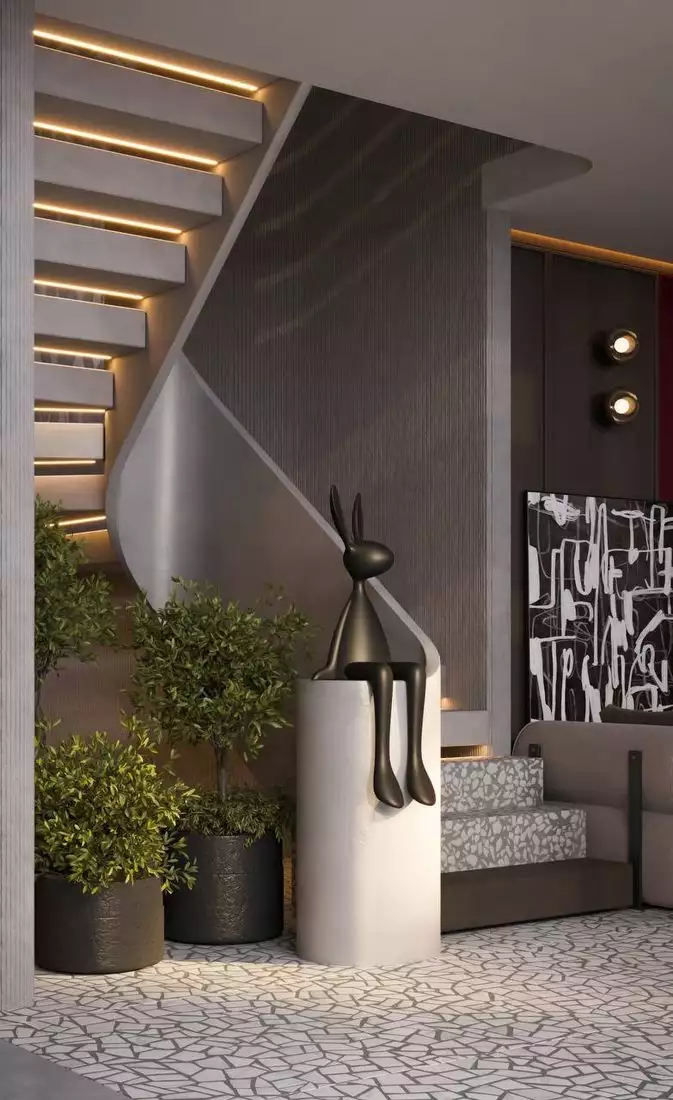Вилла 95м² в Индонезии, Букит-Улувату. Стоимостью 270525€ аренда фото-16