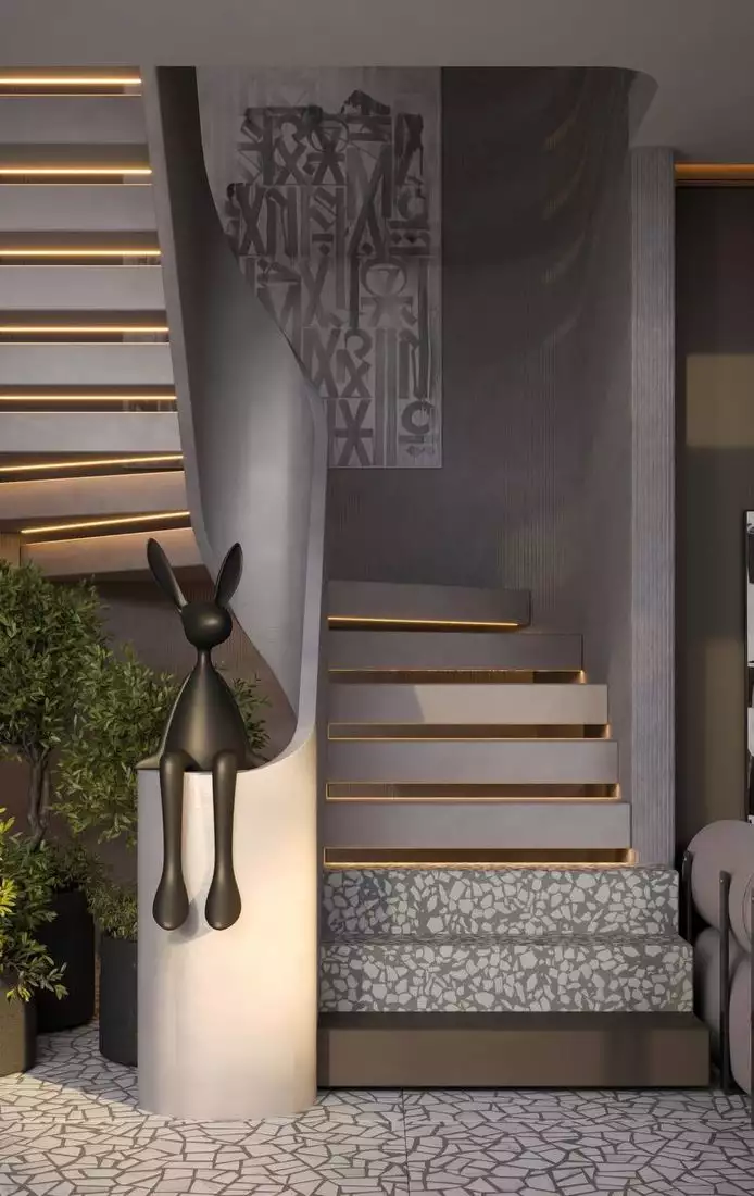 Вилла 95м² в Индонезии, Букит-Улувату. Стоимостью 270525€ аренда фото-17