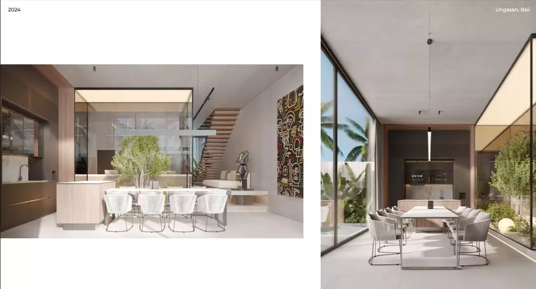 Вилла 95м² в Индонезии, Букит-Улувату. Стоимостью 270525€ аренда фото-19