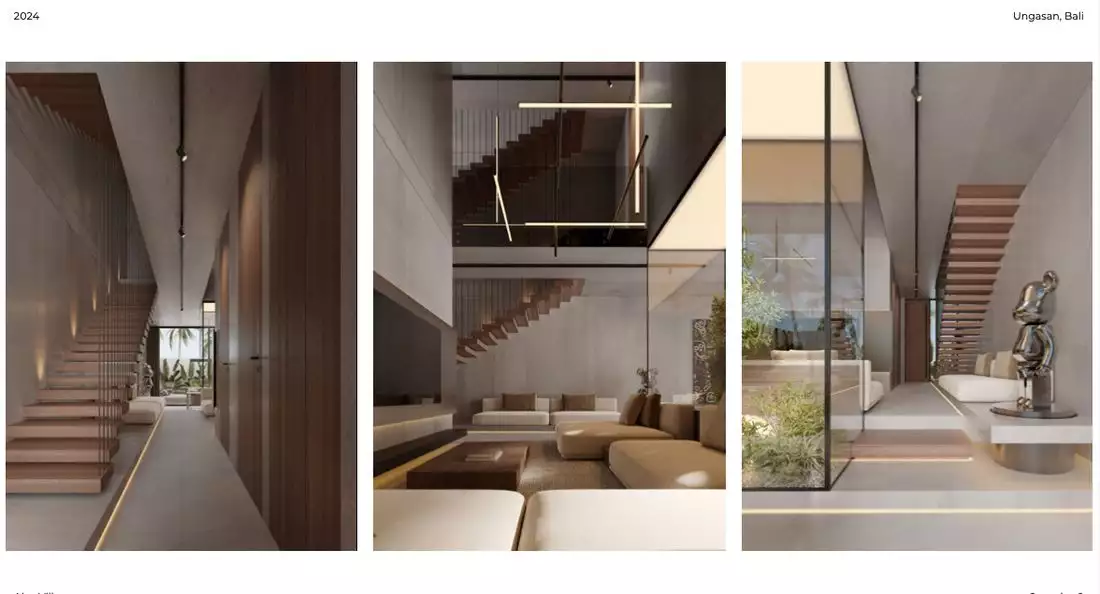 Вилла 95м² в Индонезии, Букит-Улувату. Стоимостью 270525€ аренда фото-22