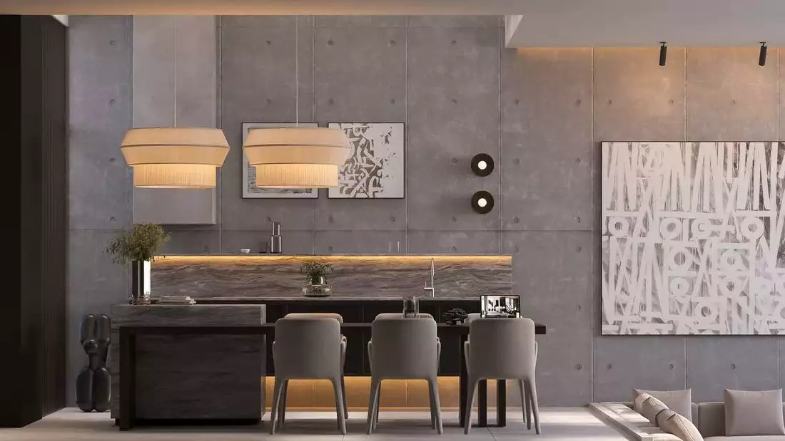 Вилла 95м² в Индонезии, Букит-Улувату. Стоимостью 270525€ аренда фото-37