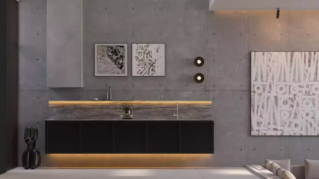Вилла 95м² в Индонезии, Букит-Улувату. Стоимостью 270525€ аренда фото-41