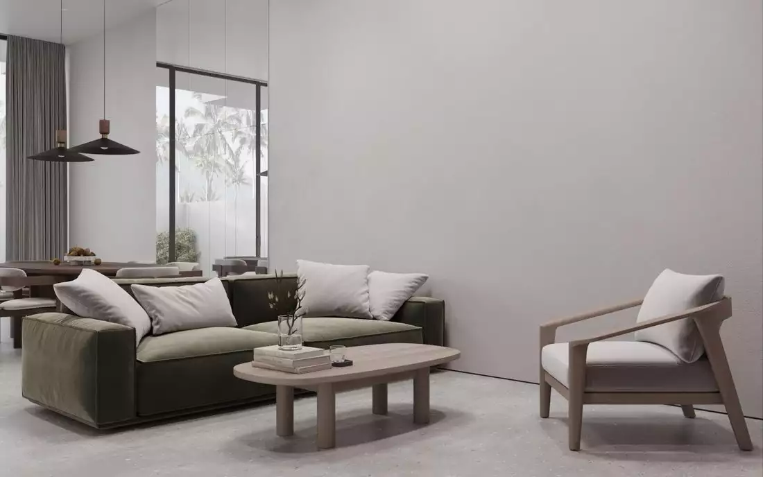 Таунхаус 140м² в Индонезии, Букит-Улувату. Стоимостью 261194€ аренда фото-9