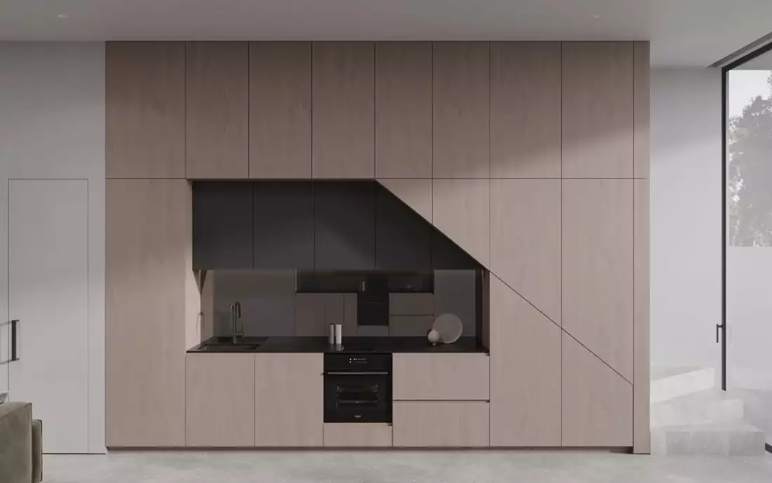 Таунхаус 140м² в Индонезии, Букит-Улувату. Стоимостью 261194€ аренда фото-12