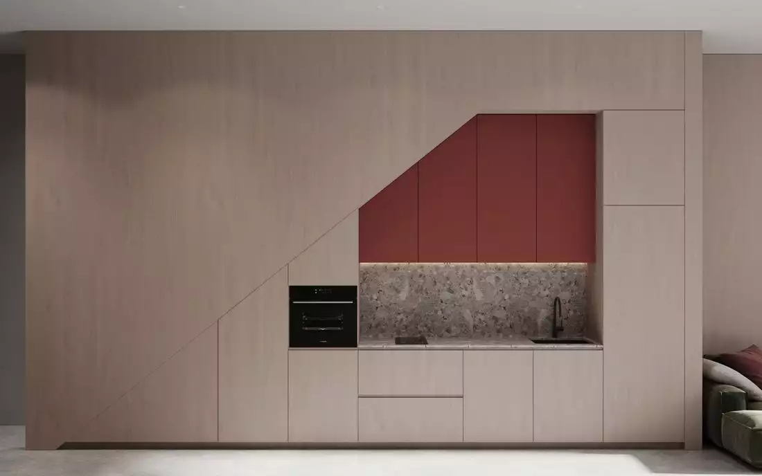 Таунхаус 165м² в Индонезии, Букит-Улувату. Стоимостью 279853€ аренда фото-4