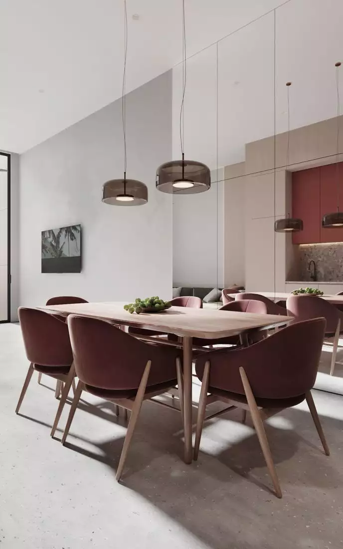 Таунхаус 165м² в Индонезии, Букит-Улувату. Стоимостью 279853€ аренда фото-6