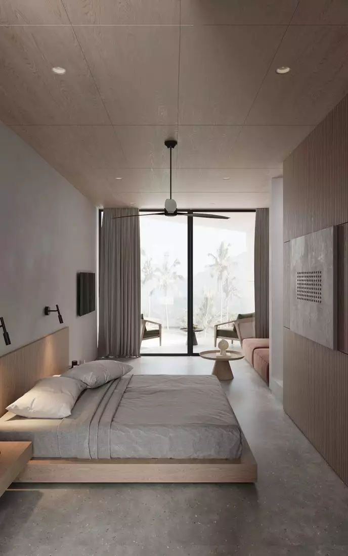 Таунхаус 165м² в Индонезии, Букит-Улувату. Стоимостью 279853€ аренда фото-24