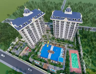 Купить квартиру в Турции 99000€