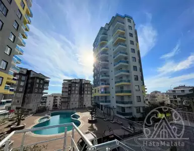 Купить квартиру в Турции 105000€