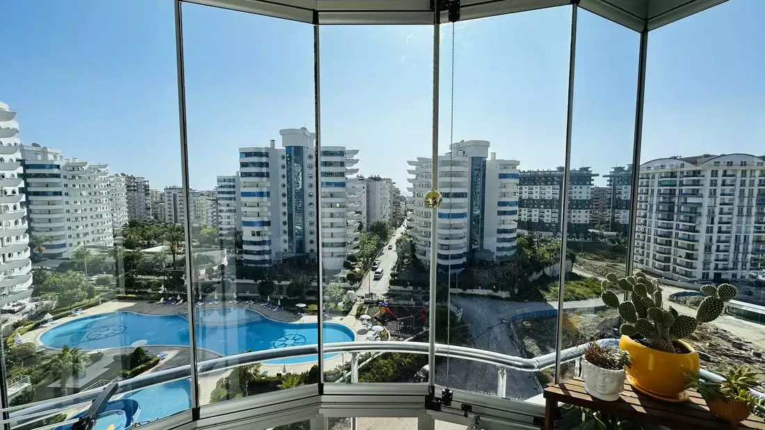 Квартира 125м² в Турции, Махмутлар. Стоимостью 115000€ аренда фото-2