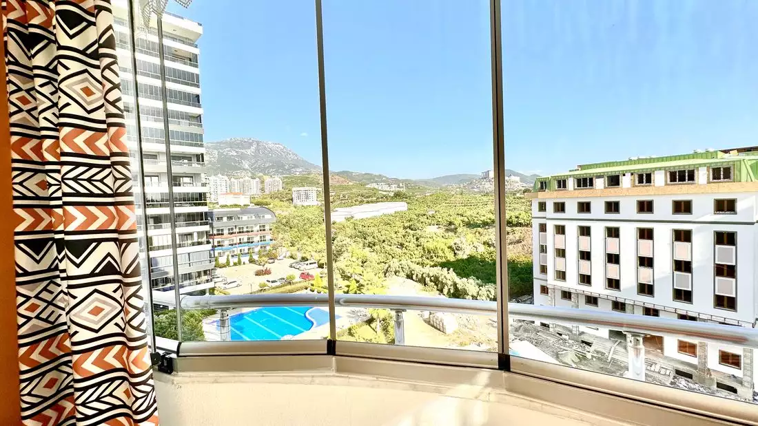 Квартира 125м² в Турции, Махмутлар. Стоимостью 115000€ аренда фото-3
