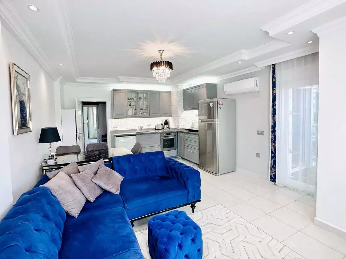 Квартира 125м² в Турции, Махмутлар. Стоимостью 115000€ аренда фото-4