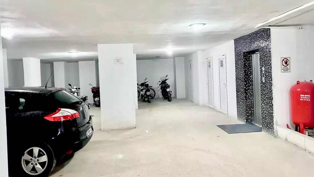 Квартира 125м² в Турции, Махмутлар. Стоимостью 115000€ аренда фото-5