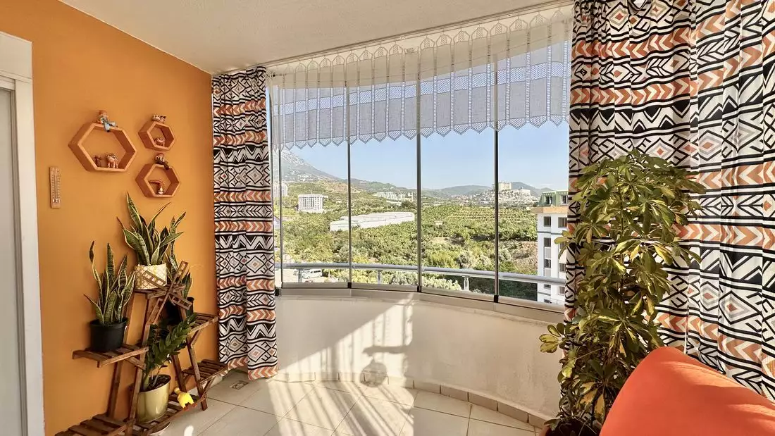 Квартира 125м² в Турции, Махмутлар. Стоимостью 115000€ аренда фото-6