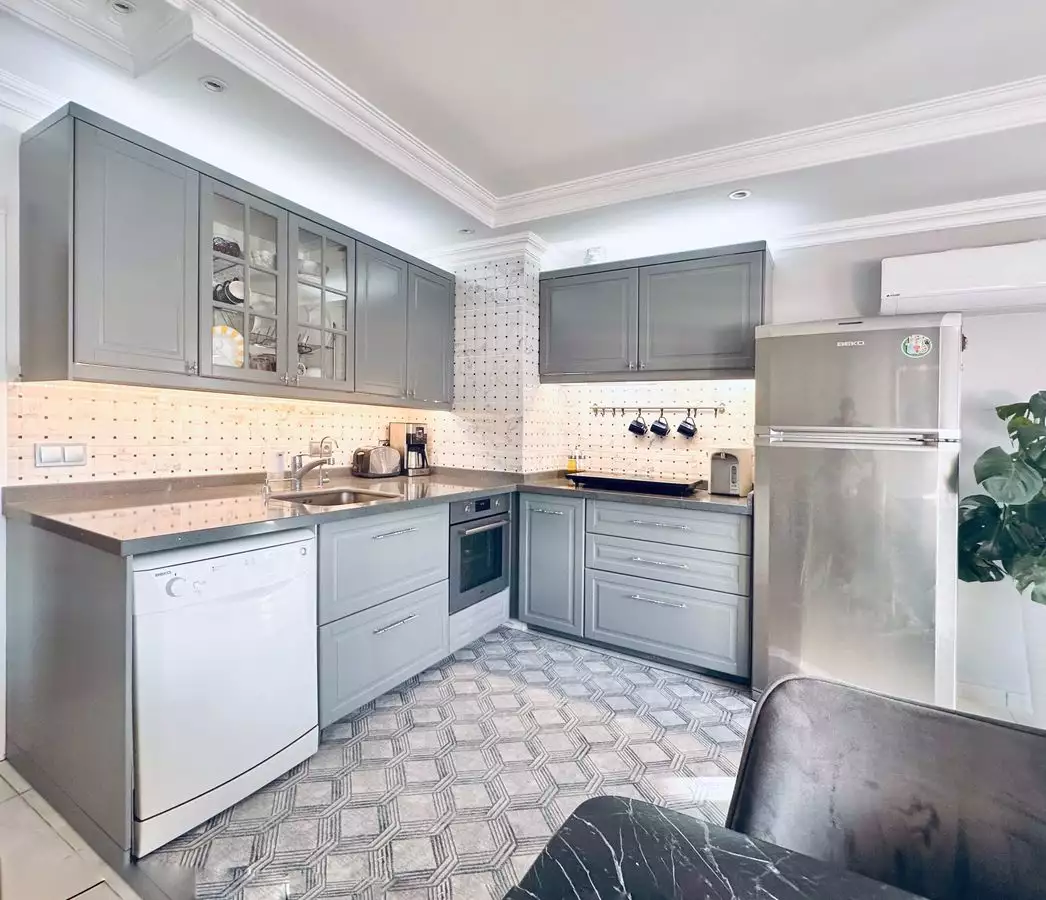 Квартира 125м² в Турции, Махмутлар. Стоимостью 115000€ аренда фото-10