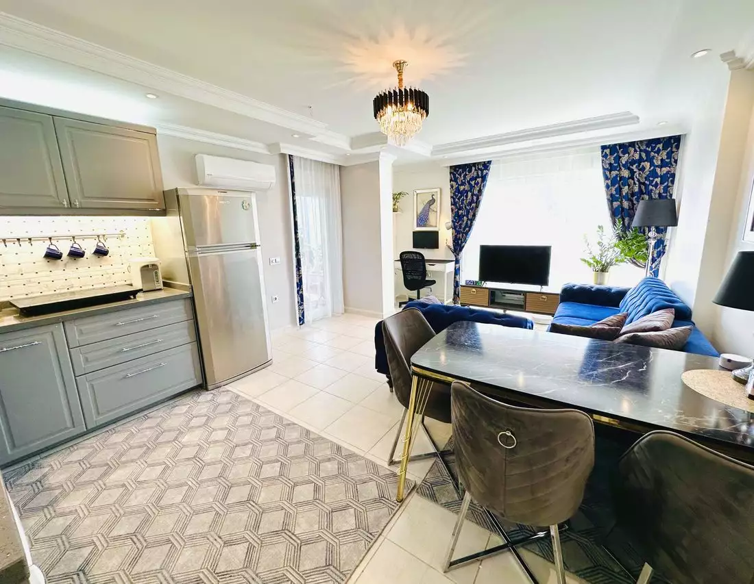 Квартира 125м² в Турции, Махмутлар. Стоимостью 115000€ аренда фото-11