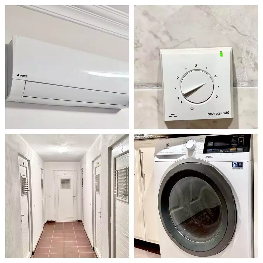 Квартира 125м² в Турции, Махмутлар. Стоимостью 115000€ аренда фото-12