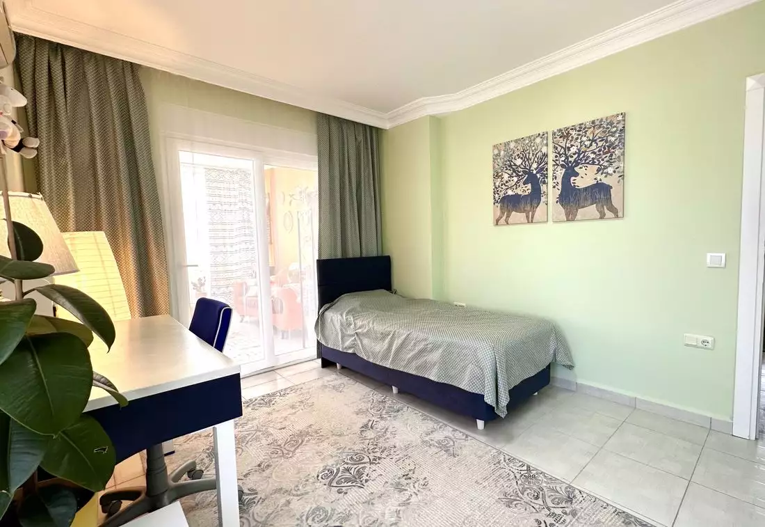 Квартира 125м² в Турции, Махмутлар. Стоимостью 115000€ аренда фото-13